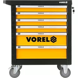 cumpără Sistem de depozitare a instrumentelor Vorel VOR58540 în Chișinău 