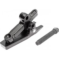 купить Ручной инструмент JTC JTC-4661 съёмник шаровых опор, наконечников рулевой тяги,зев 20мм х 27- 55мм в Кишинёве 