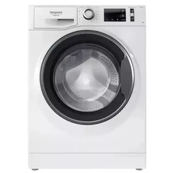 cumpără Mașină de spălat frontală Hotpoint-Ariston NM11847WSAEU în Chișinău 