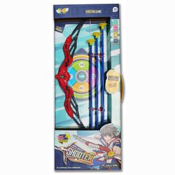Игра с луком и стрелами на присосках 348699 (4307)