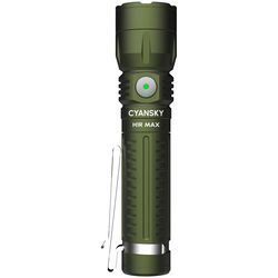 купить Фонарь Cyansky H1R MAX LED Flashlight Green(18650 2600mAh) в Кишинёве 