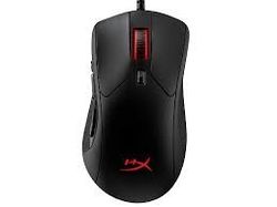 Mouse Gaming HyperX Pulsefire Pro, Optic, 800-16000 dpi, 6 butoane, Ergonomic, RGB, 95g, USB