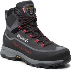 купить Спортивная обувь Asolo Bocanci barbati Arctic GV MM Grey/Gunmetal/Red 46 (A12536 00 A176) в Кишинёве 