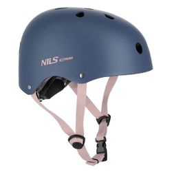 cumpără Cască de protecție Nils MTW001‑1 Abisal gri, mărime S (52-56cm) în Chișinău 