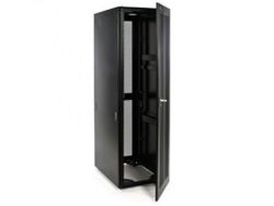 19" 42U Standard Rack Metal Cabinet Glass Door Mesh, NF6842, 600*800*2000
