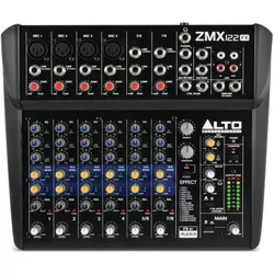 купить DJ контроллер ALTO ZMX 122 FX в Кишинёве 