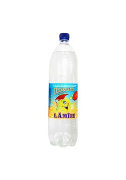 Вода сладкая Варница со вкусом лимона 1,5л