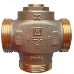купить Аксессуар для систем отопления Hydro S Vană termostatică anticondens 55°C (0711402) в Кишинёве 