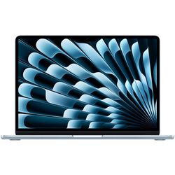 cumpără Laptop Apple MacBook Air 13" M5 10c/8g 16/512 GB Sky Blue MDHH4 Z1L9000BT în Chișinău 