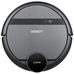 купить Пылесос робот Ecovacs Deebot 901 Black EU в Кишинёве