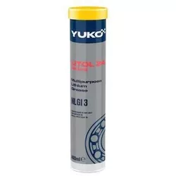 купить Автохимия Yukoil Литол 400 ml в тубе (картуш) в Кишинёве 