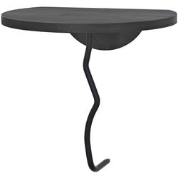 купить Полка декоративная Trendy Leu-negru, antracit (GTR005468) в Кишинёве 