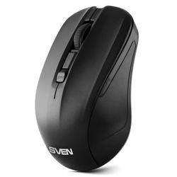 Wireless Mouse Sven RX-270W, Black