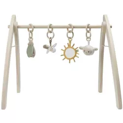 купить Игрушка-подвеска Premaman PJQOJI-ECR-UNQ Set 4 jucarii pentru arca Farm Life в Кишинёве 