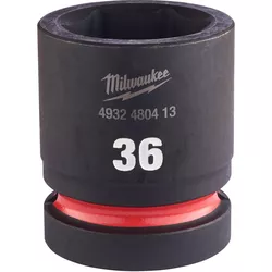 cumpără Set de tubulare, bite, duze Milwaukee 4932480413 tubulara de impact, scurta, cu patrat de 1", 36mm în Chișinău 