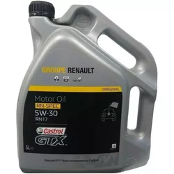 cumpără Ulei Castrol 5W30 GTX RN17 5L în Chișinău 