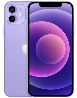 Apple iPhone 12 64GB, Purple
