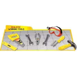 cumpără Jucărie miscellaneous 51039LT Tuff Tools Tool Belt Set în Chișinău 
