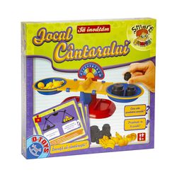 Игра настольная "Весы" 41225 (7074)
