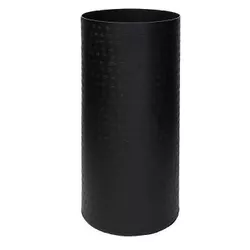 купить Ваза Tognana 56939 Vaza metalica Mirage Atelier 39cm, neagra в Кишинёве 