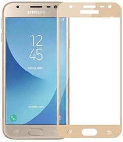 Sticlă de protecție Cover'X pentru Samsung J250 (all glue) Gold