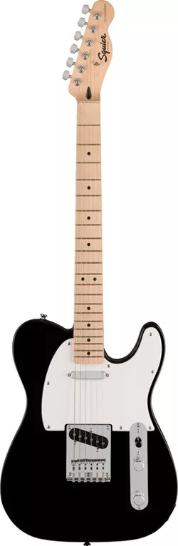 cumpără Chitară Fender Sonic Telecaster Maple Fingerboard (Black) electr. în Chișinău 