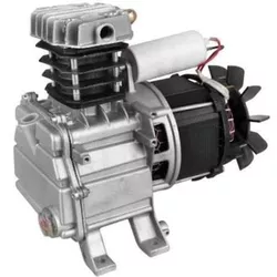 купить Компрессор Technoworker Электродвигатель для воздушного компрессора 24–50 л (VOR56903) в Кишинёве 