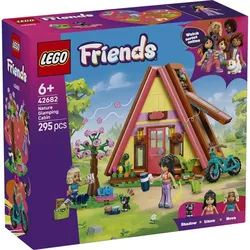 cumpără Set de construcție Lego 42682 Nature Glamping Cabin în Chișinău 