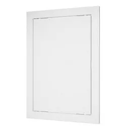 cumpără Accesoriu climatizare Europlast 7504662 Ecran de inspecție, metal, 400x500mm (RLM4050) în Chișinău 