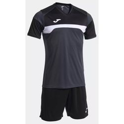 cumpără Îmbrăcăminte sport Joma Danubio III Set Anthracite Black (3XL) 103732.151 în Chișinău 