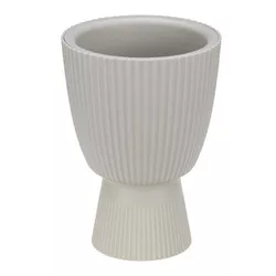 купить Цветочный горшок Idea М3269 Velvet D180mm 1.9L, cu insertie в Кишинёве 