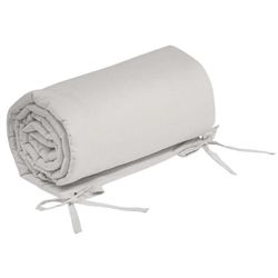 cumpără Protecție laterală pentru pătuț Petite&Mars 354206 Protectii laterale pentru patut Tilly Light Grey, 180cm în Chișinău 