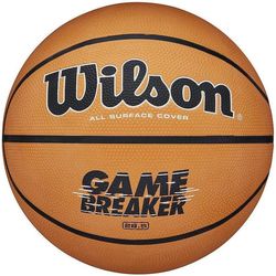 cumpără Minge Wilson 12022 baschet N7 Gamebreaker OR WTB0050XB07 în Chișinău 