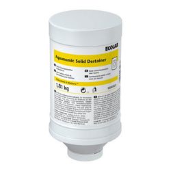 Aquanomic Solid Destainer - Твердый отбеливатель на основе хлора 1,81 кг