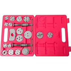 cumpără Set de unelte de mână JTC JTC-1452A Комплект для установки поршней суппортов дисковых тормозов (21 ед.) în Chișinău 