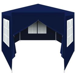 купить Навес Saska Garden Pavilion Tent Navy Blue 2x2x2m в Кишинёве 