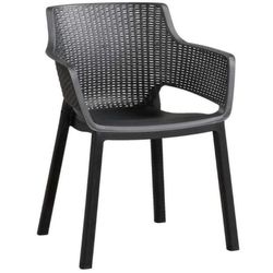 купить Стул Keter Eva Chair Graphite (247234) в Кишинёве 