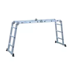 купить Лестница Cagsan HR020 Scara cu balamale, 4x5 trepte, H=6.2m в Кишинёве 