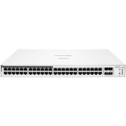купить Switch/Коммутатор Aruba Instant On 1830 48G 24p Class4 PoE 4SFP 370W Switch (JL815A) в Кишинёве 