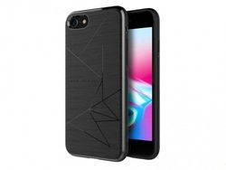 Nillkin Apple iPhone SE 2020/8/7, Magic case, Black