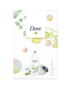 Подарок Dove Women Revitalising