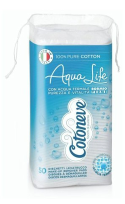 Ватные диски Cotoneve квадратные (50 шт)
