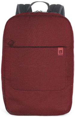 купить Рюкзак для ноутбука Tucano BKLOOP15-BX BACKPACK LOOP 15,6" Burgundy в Кишинёве