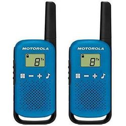 купить Рация Motorola T42 BLUE в Кишинёве 