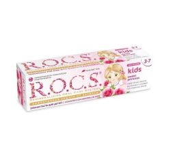Pasta de dinti R.O.C.S. "Sweet Princess" (3-7 ani)