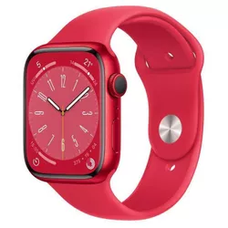 купить Смарт часы Apple Watch Series 8 GPS 41mm (PRODUCT)RED Aluminium Case MNP73 в Кишинёве 