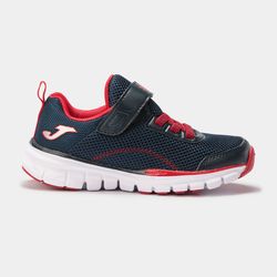 Кроссовки JOMA - TEMPO JR 2133 MARINO ROJO