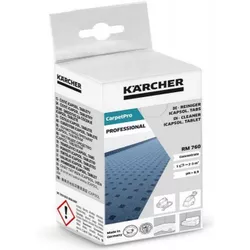 cumpără Produs de curățat Karcher 6.295-850.0 Detergent pentru curățarea covoarelor, tablete în Chișinău 
