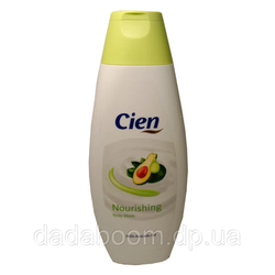 Крем-гель для душа Cien (Nourishing) с маслом авокадо 300 мл