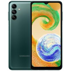 купить Смартфон Samsung A047/32 Galaxy A04S Green в Кишинёве 